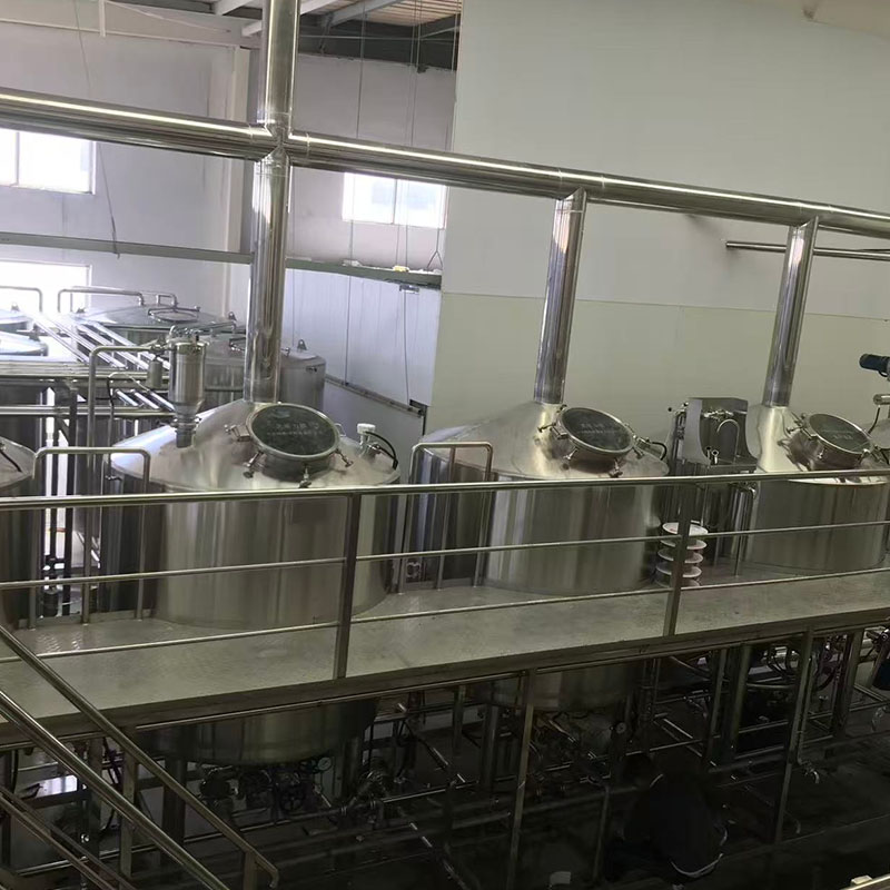 瓯海精酿啤酒设备厂—啤酒文化的深刻内涵